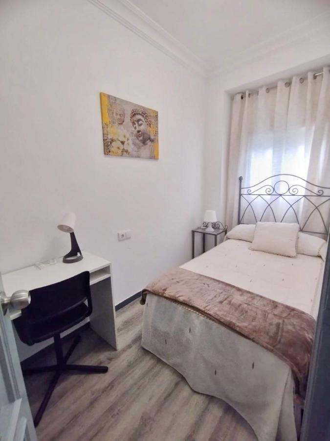 Apartamento Ana Maria San Juan Del Puerto Dış mekan fotoğraf