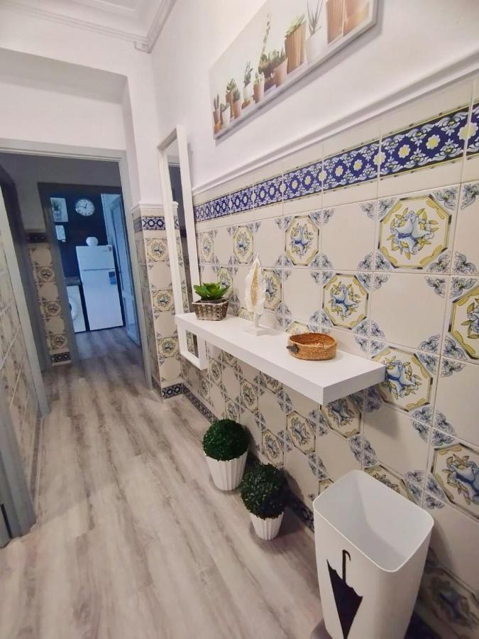 Apartamento Ana Maria San Juan Del Puerto Dış mekan fotoğraf