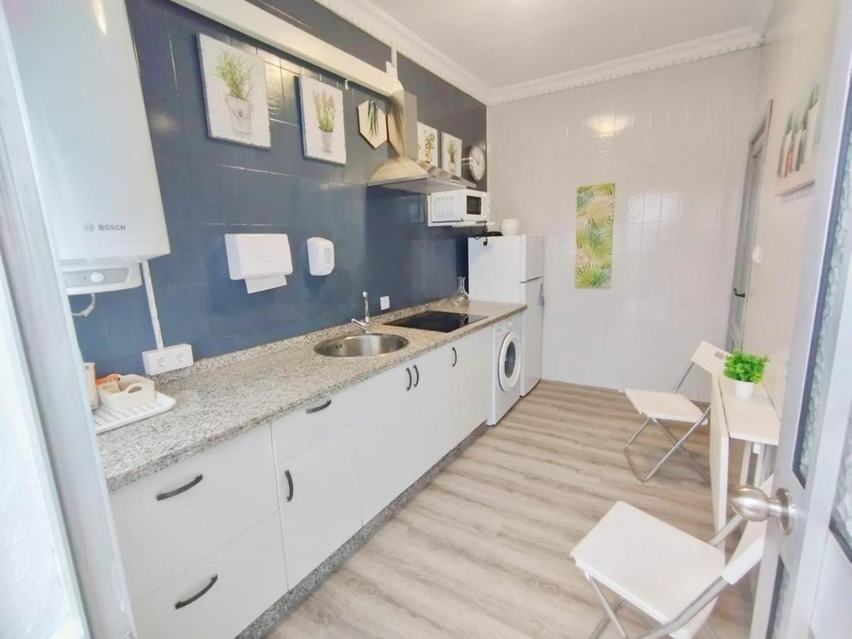 Apartamento Ana Maria San Juan Del Puerto Dış mekan fotoğraf