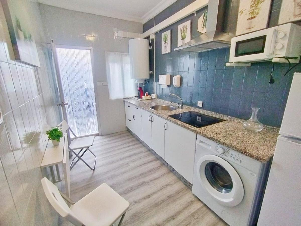 Apartamento Ana Maria San Juan Del Puerto Dış mekan fotoğraf