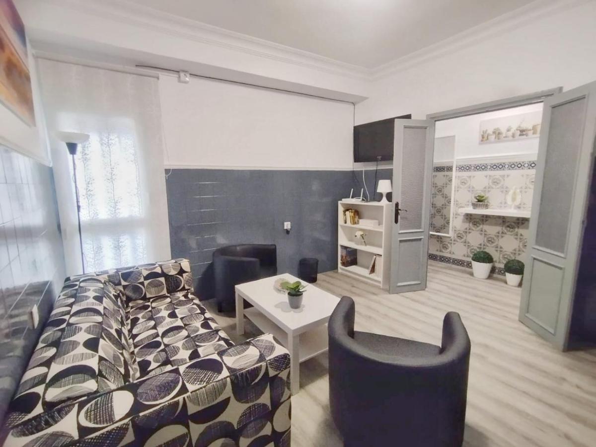 Apartamento Ana Maria San Juan Del Puerto Dış mekan fotoğraf