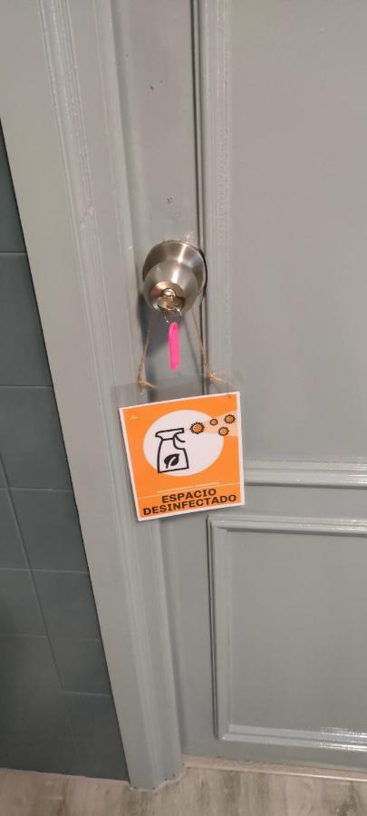 Apartamento Ana Maria San Juan Del Puerto Dış mekan fotoğraf