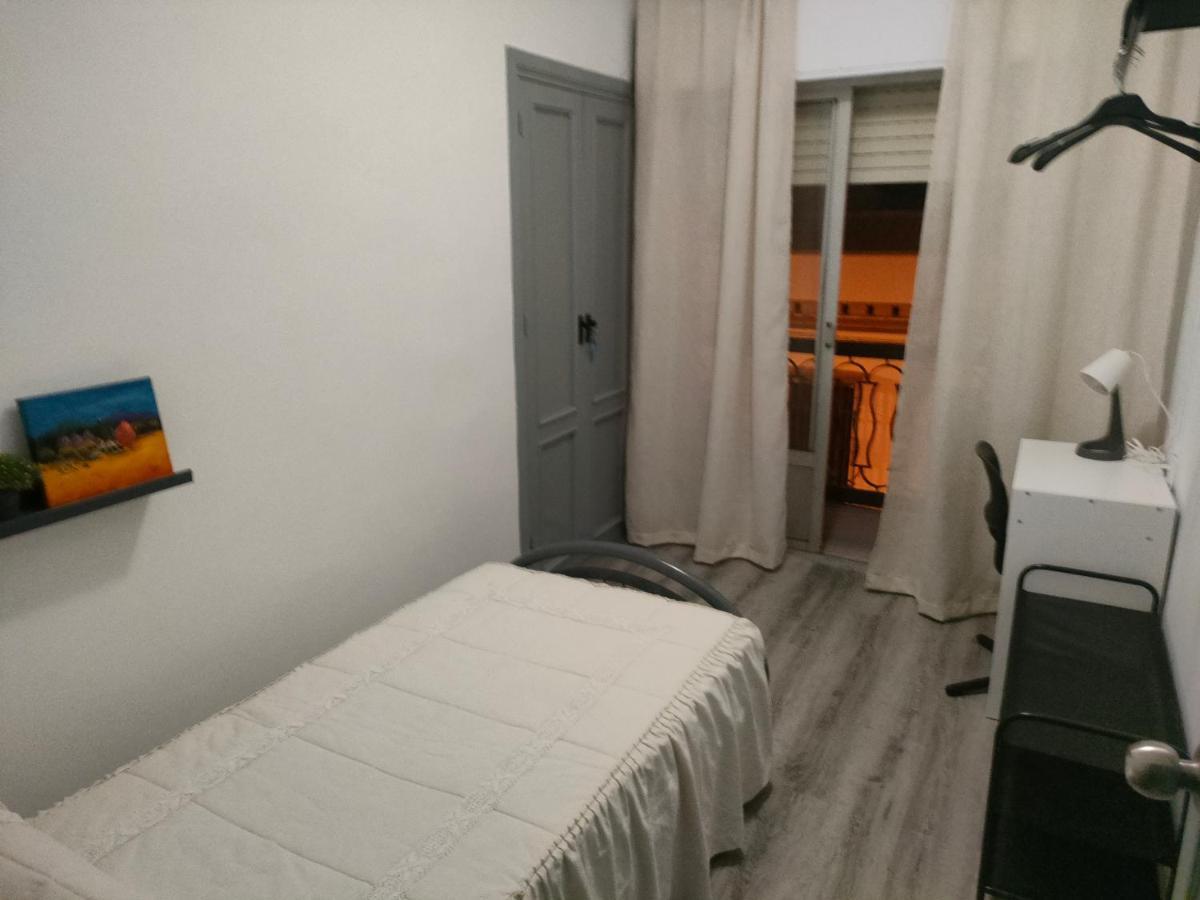 Apartamento Ana Maria San Juan Del Puerto Dış mekan fotoğraf