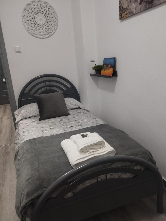 Apartamento Ana Maria San Juan Del Puerto Dış mekan fotoğraf