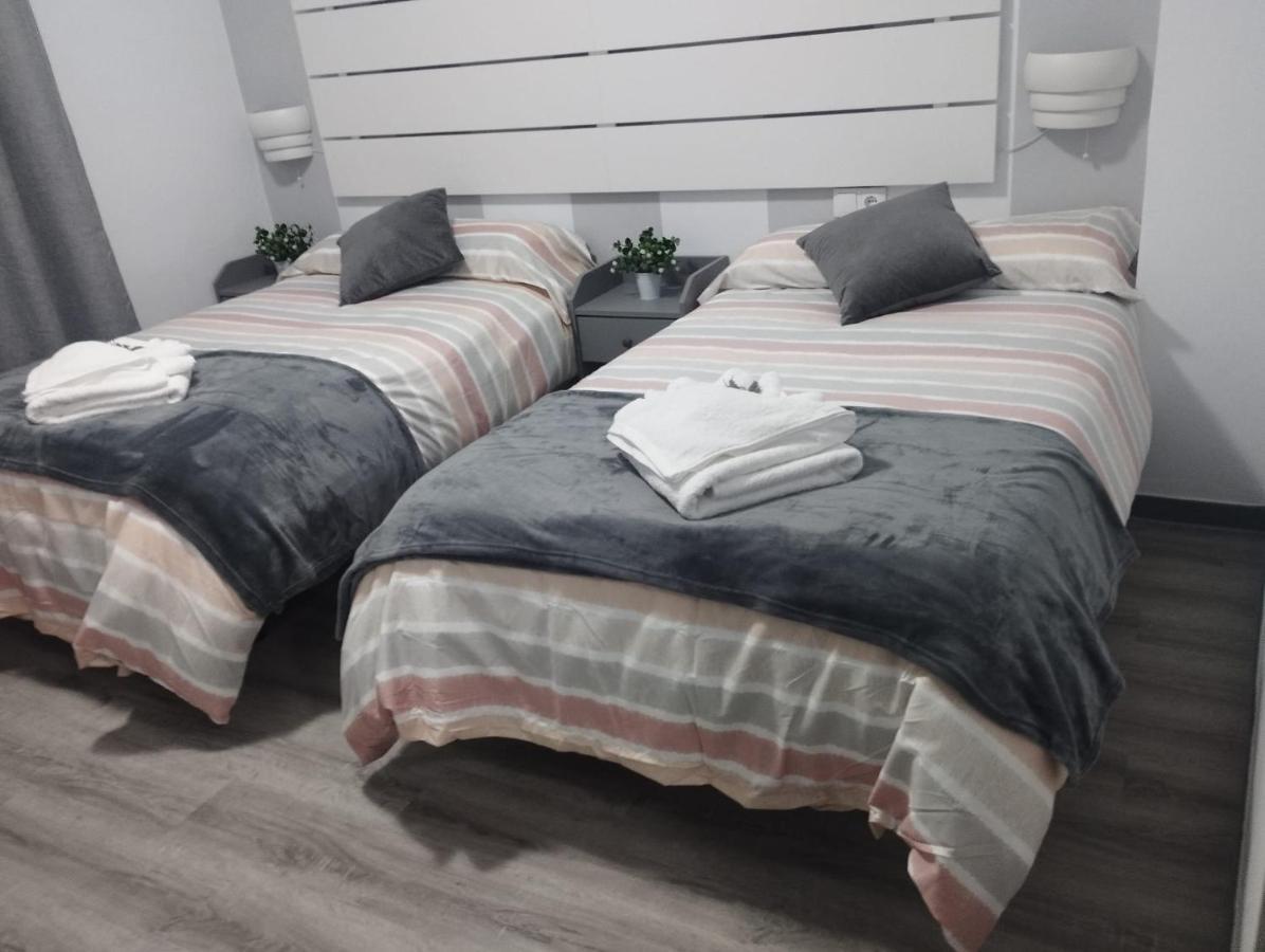 Apartamento Ana Maria San Juan Del Puerto Dış mekan fotoğraf