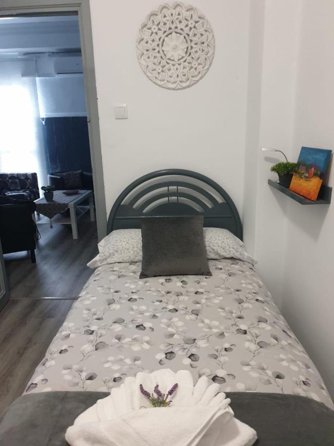 Apartamento Ana Maria San Juan Del Puerto Dış mekan fotoğraf
