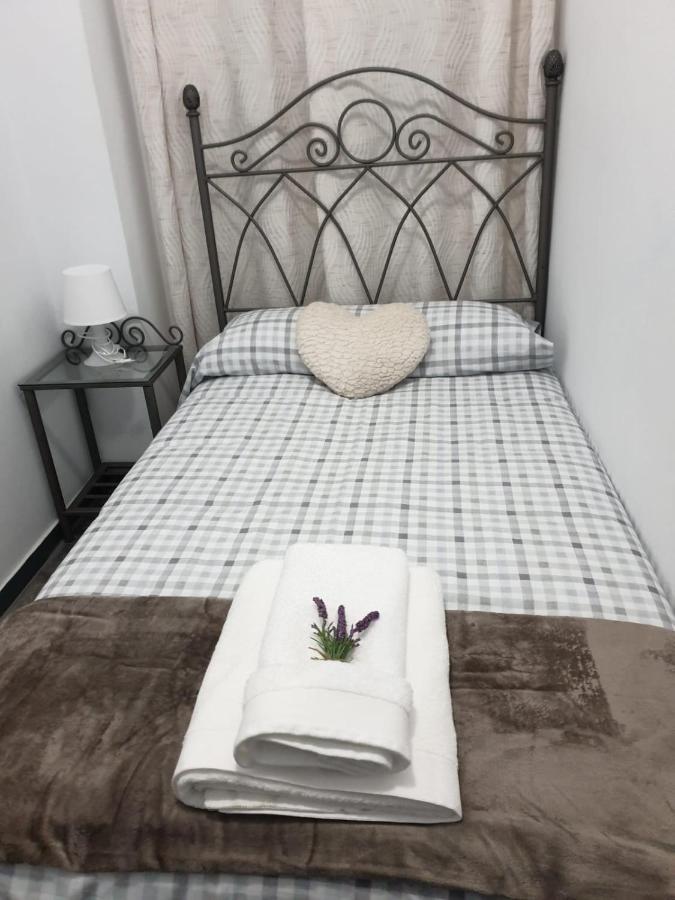 Apartamento Ana Maria San Juan Del Puerto Dış mekan fotoğraf