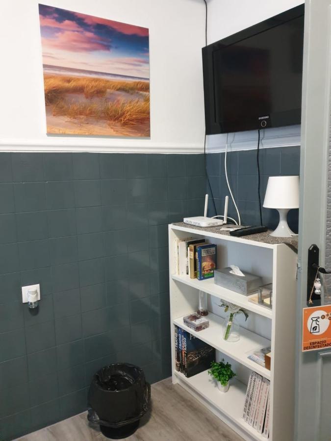 Apartamento Ana Maria San Juan Del Puerto Dış mekan fotoğraf