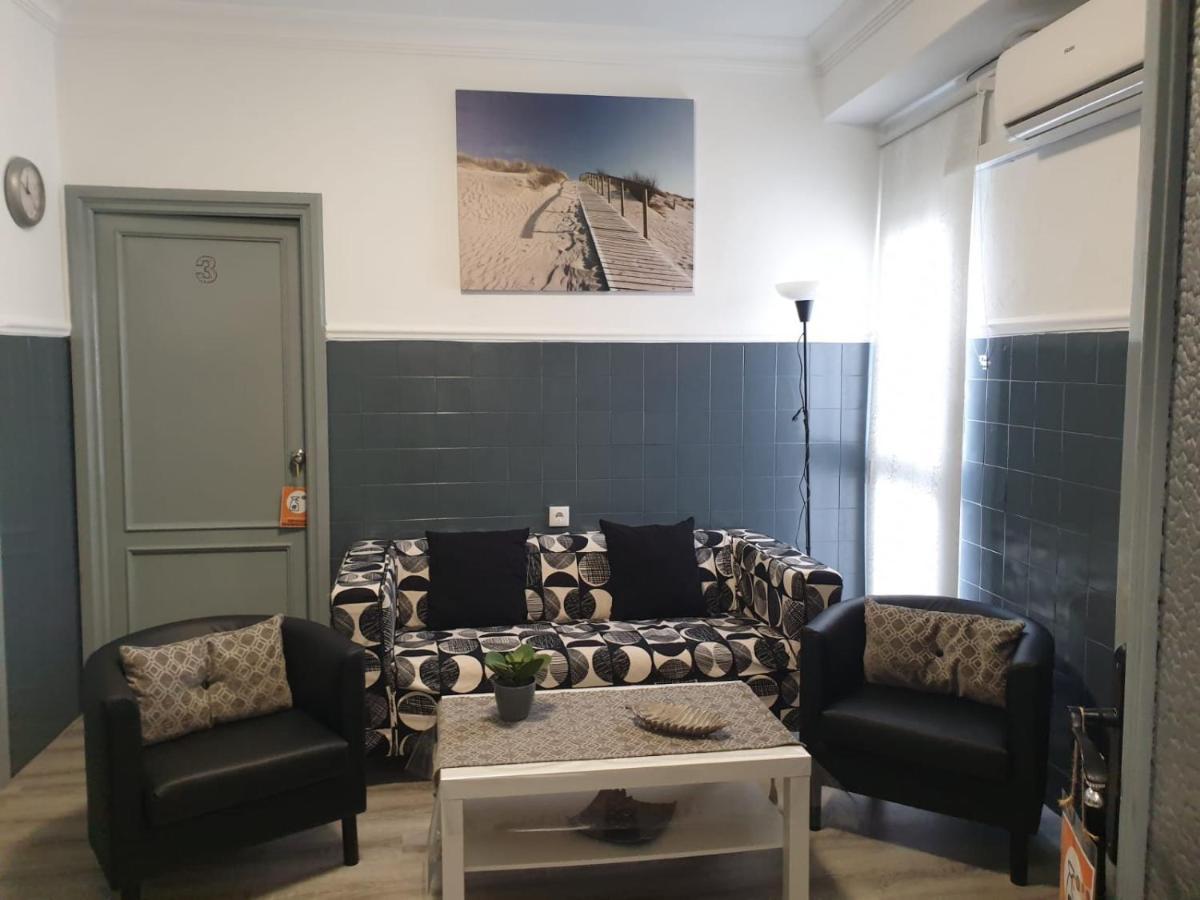 Apartamento Ana Maria San Juan Del Puerto Dış mekan fotoğraf