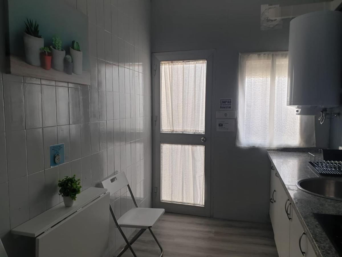 Apartamento Ana Maria San Juan Del Puerto Dış mekan fotoğraf