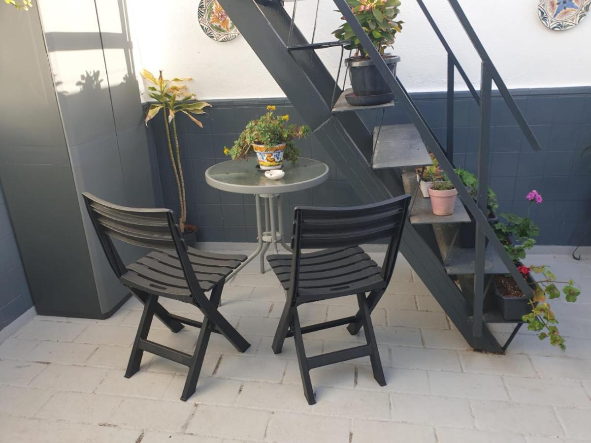 Apartamento Ana Maria San Juan Del Puerto Dış mekan fotoğraf