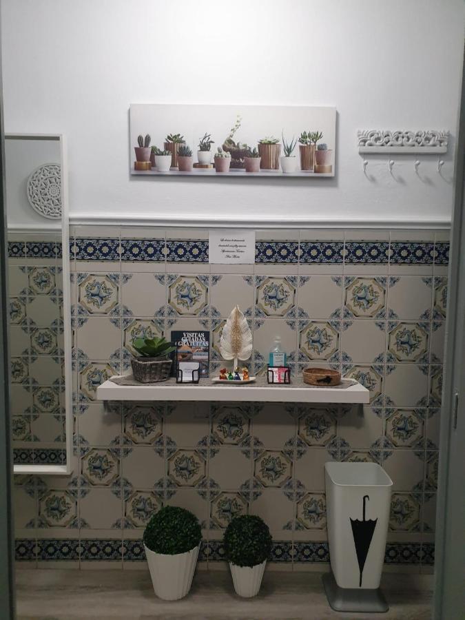 Apartamento Ana Maria San Juan Del Puerto Dış mekan fotoğraf
