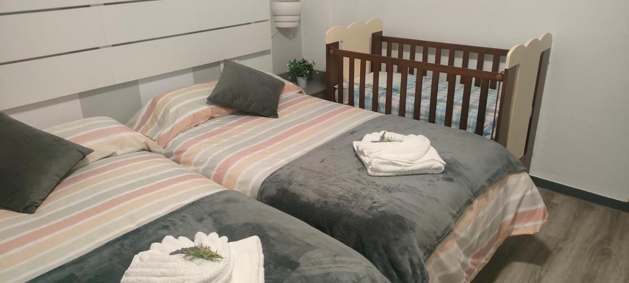 Apartamento Ana Maria San Juan Del Puerto Dış mekan fotoğraf
