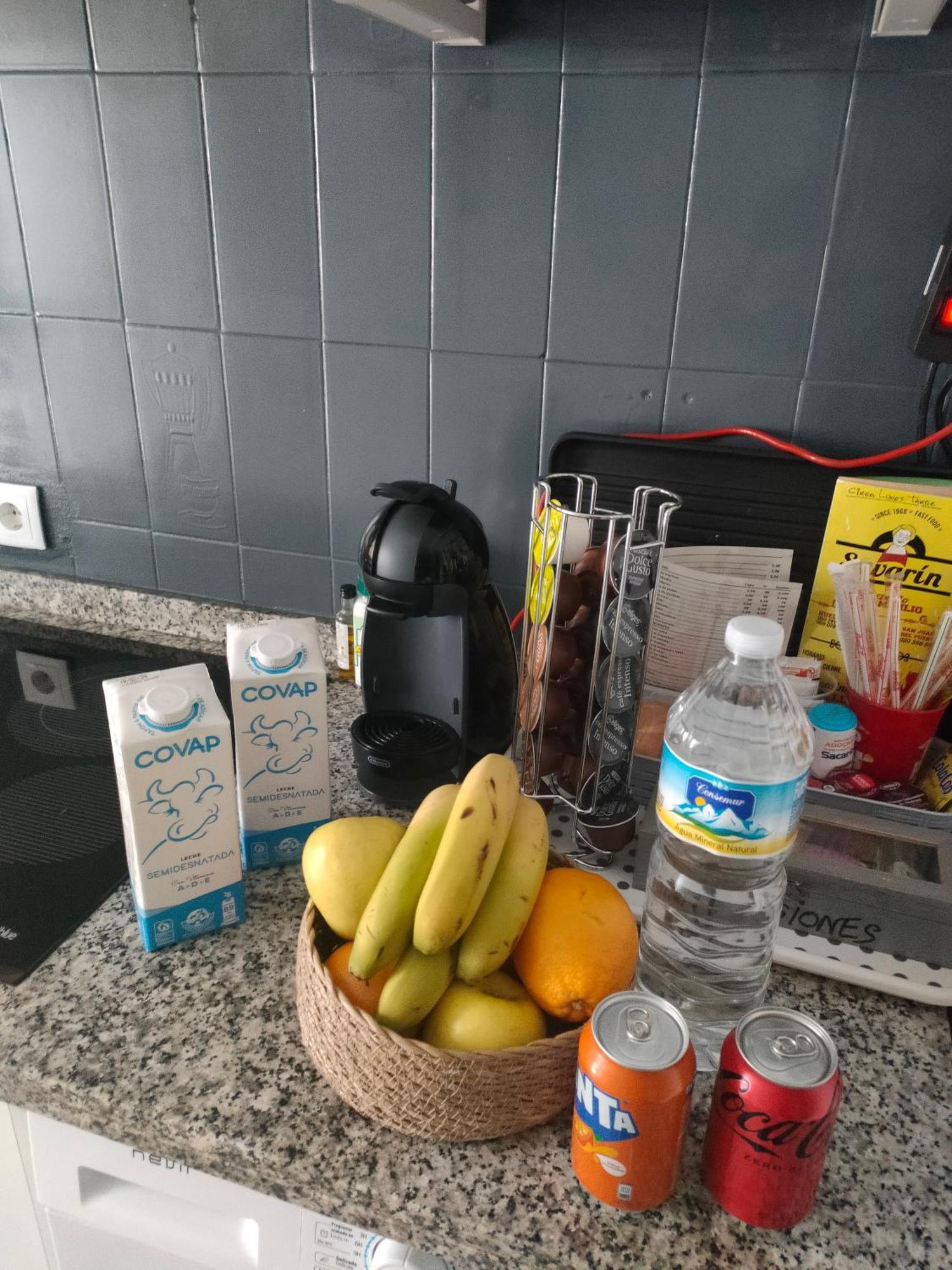 Apartamento Ana Maria San Juan Del Puerto Dış mekan fotoğraf