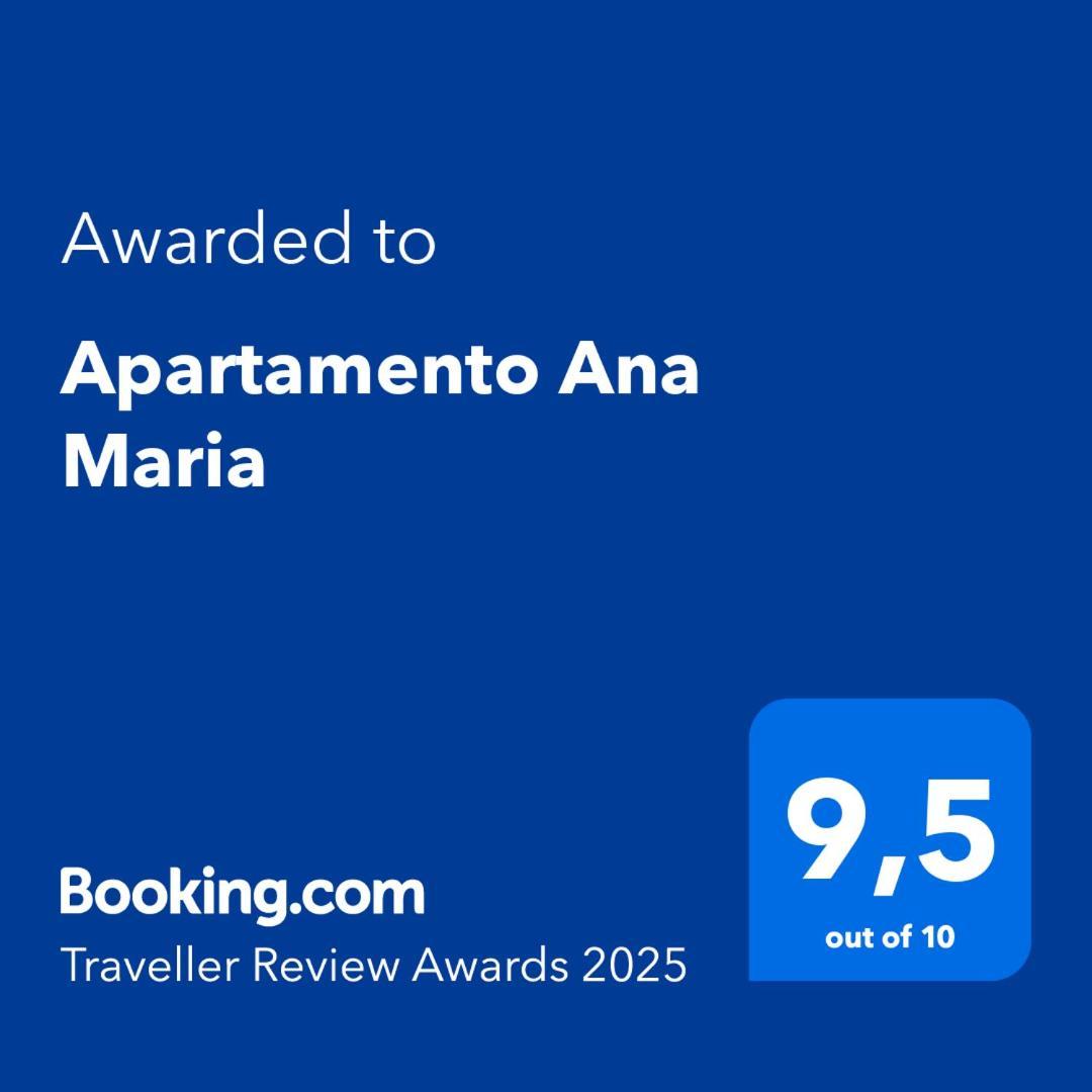 Apartamento Ana Maria San Juan Del Puerto Dış mekan fotoğraf